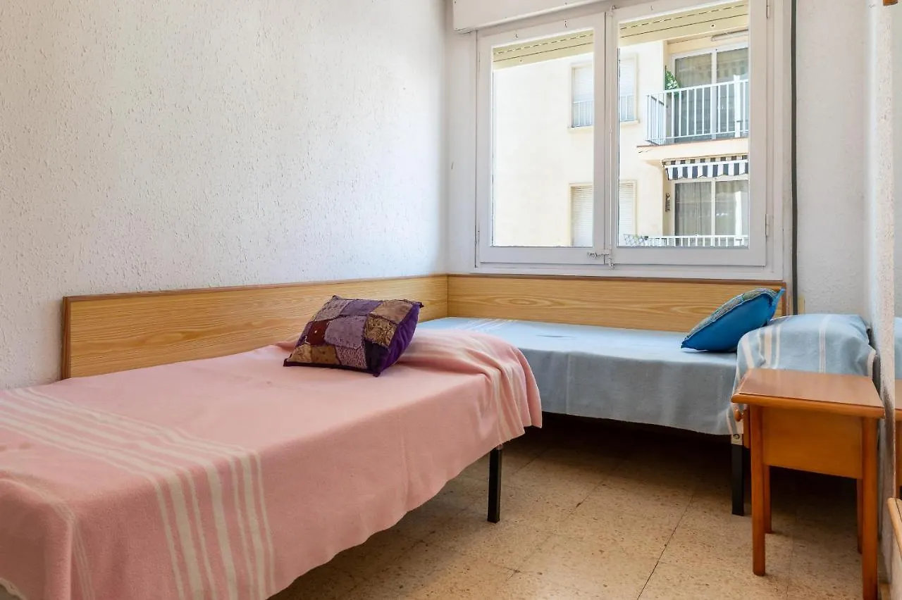 At129 Apartamento En Primera Linea De La Playa Torredembarra Spain