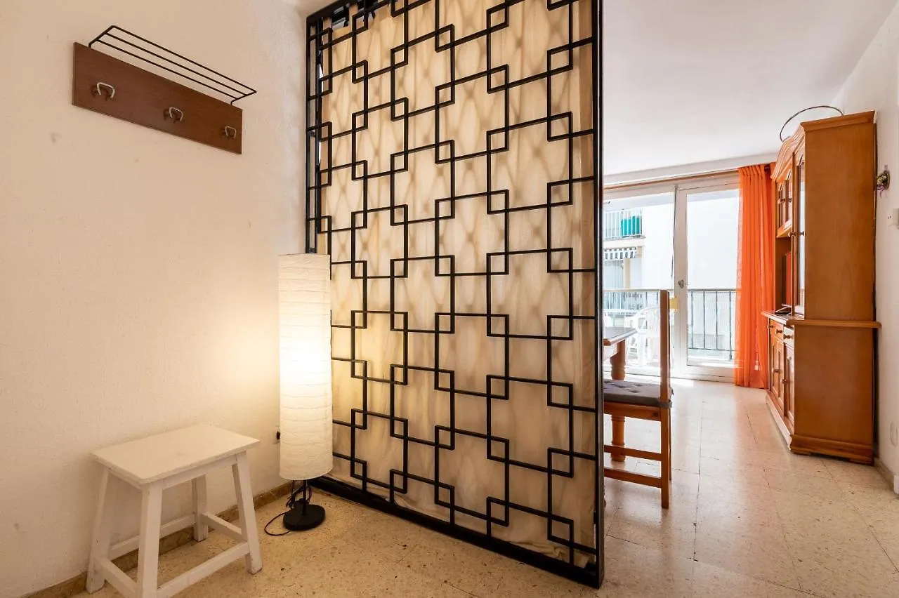 Apartman At129 Apartamento En Primera Linea De La Playa Torredembarra