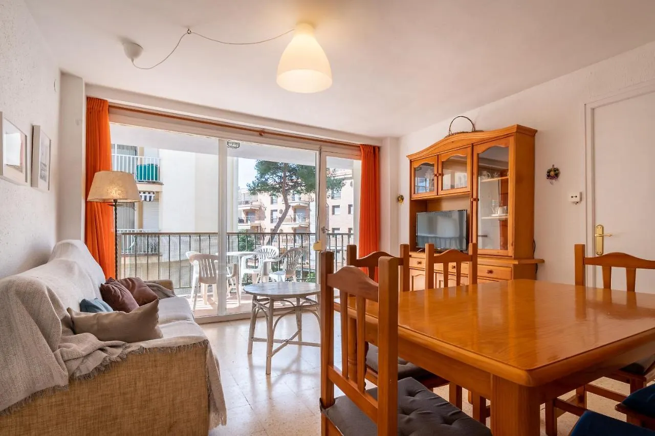 Apartman At129 Apartamento En Primera Linea De La Playa Torredembarra