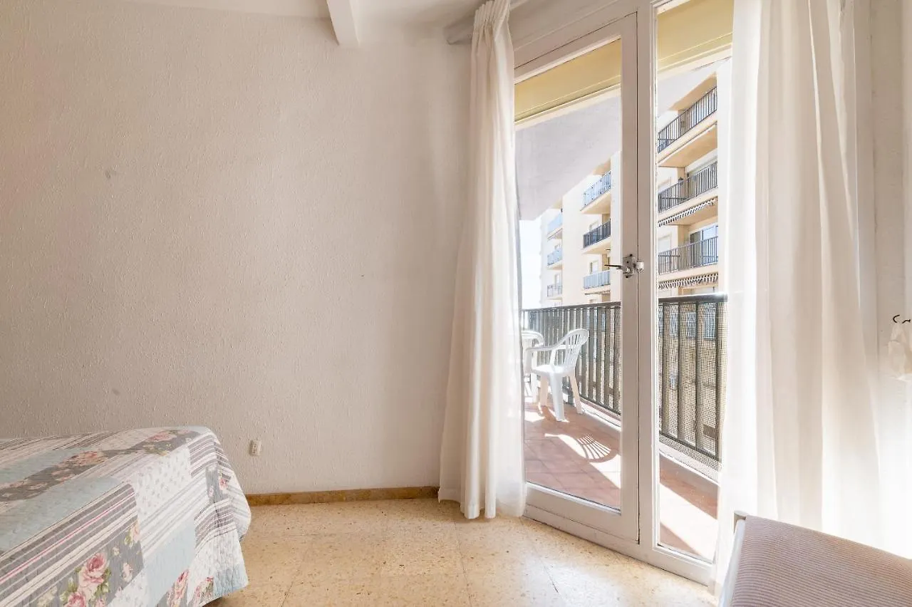 Apartman At129 Apartamento En Primera Linea De La Playa Torredembarra Spanyolország