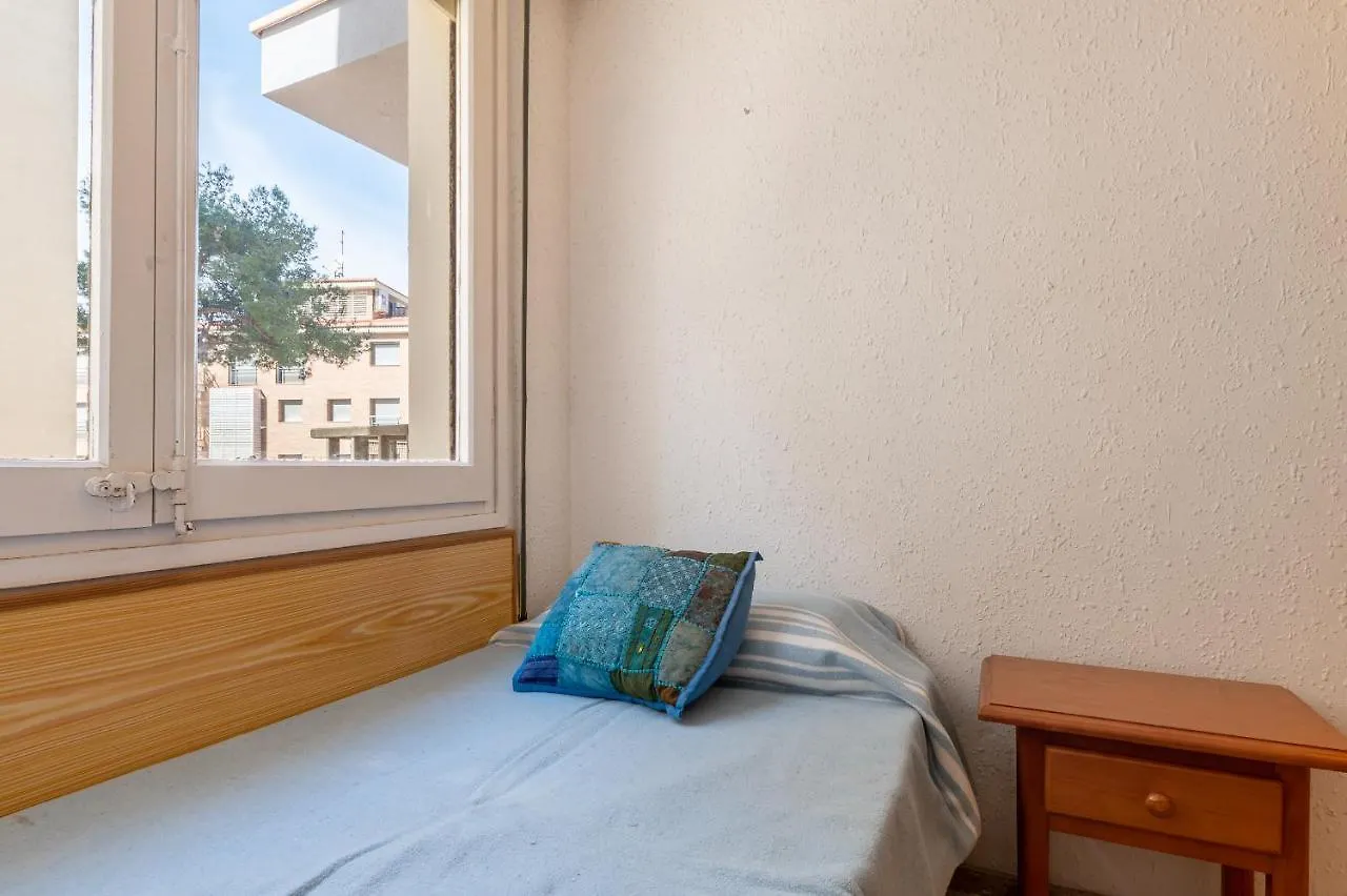 At129 Apartamento En Primera Linea De La Playa Torredembarra 0*,  Spanyolország